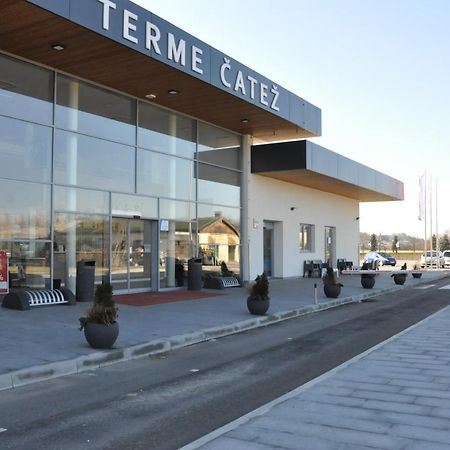 Apartma Marija Hiska 79 Villa Catez ob Savi Exteriör bild