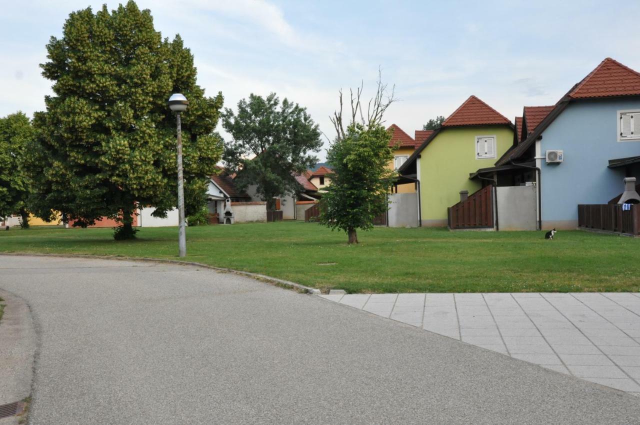 Apartma Marija Hiska 79 Villa Catez ob Savi Exteriör bild