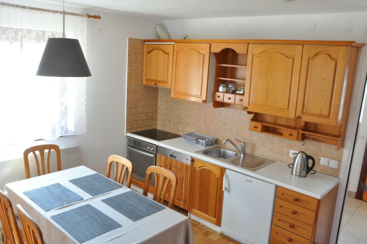 Apartma Marija Hiska 79 Villa Catez ob Savi Exteriör bild