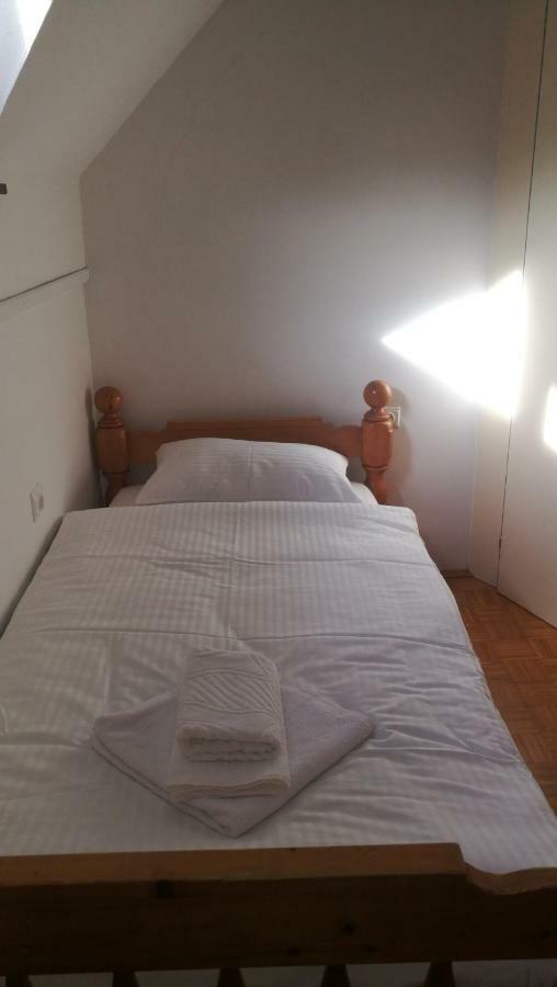 Apartma Marija Hiska 79 Villa Catez ob Savi Exteriör bild