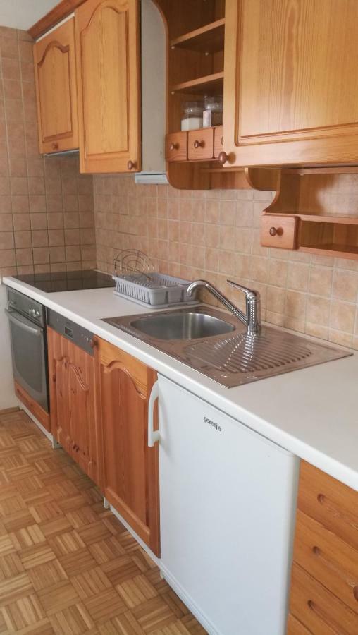 Apartma Marija Hiska 79 Villa Catez ob Savi Exteriör bild